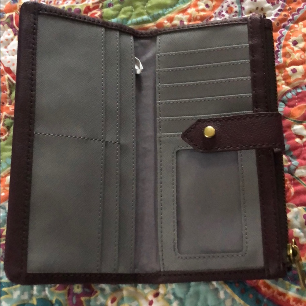 Fossil wallet - Picture 3 of 3